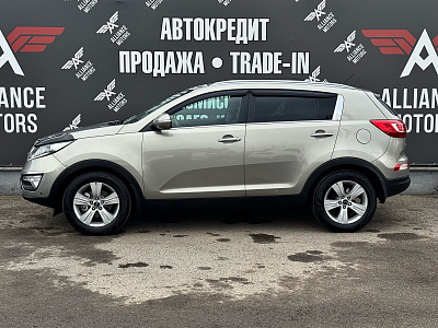 Kia Sportage, III 2011