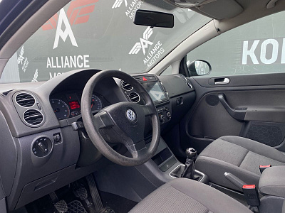 Volkswagen Golf Plus, I 2007