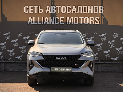 Haval F7x, I Рестайлинг 2022