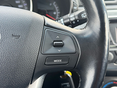 Kia Rio, III 2014