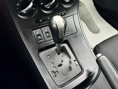 Mazda 3, II (BL) Рестайлинг 2012