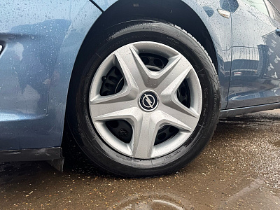 Opel Astra, J Рестайлинг 2012