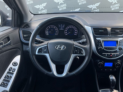 Hyundai Solaris, I 2013