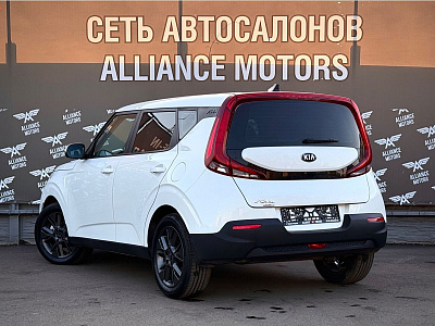 Kia Soul, III 2020