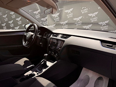 Skoda Octavia, III (A7) Рестайлинг 2019