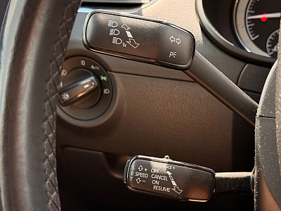 Skoda Octavia, III (A7) Рестайлинг 2019
