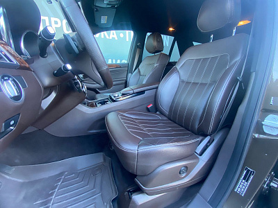 Mercedes-Benz GLE, I (W166) 2015