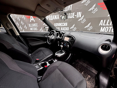 Nissan Juke, I 2014