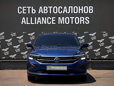 Volkswagen Polo, VI 2021