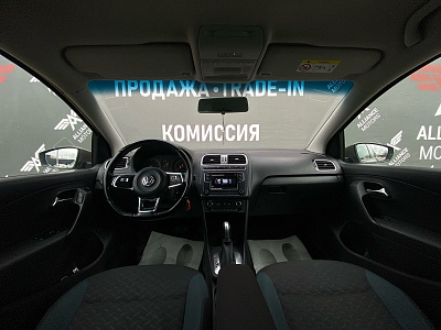 Volkswagen Polo, V Рестайлинг 2019