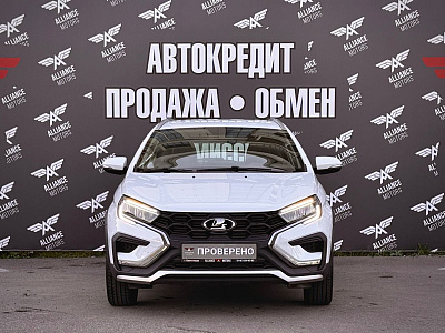 Lada (ВАЗ) Vesta, I Рестайлинг (NG) 2026