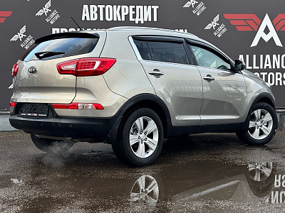 Kia Sportage, III 2011