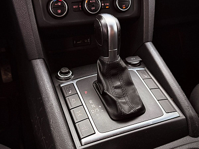 Volkswagen Amarok, I Рестайлинг 2017