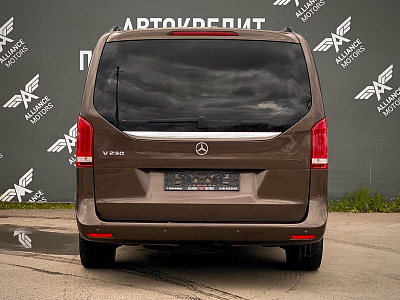 Mercedes-Benz V-Класс, III (W447) 2014