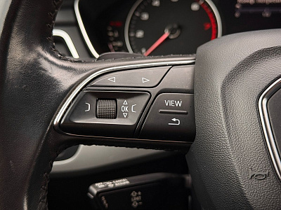 Audi A4, V (B9) 2017