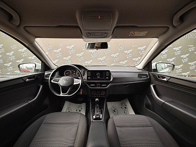Volkswagen Polo, VI 2021