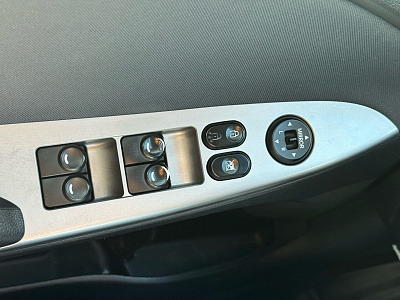 Hyundai Solaris, I Рестайлинг 2016