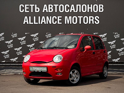 Chery Sweet (QQ) 2006
