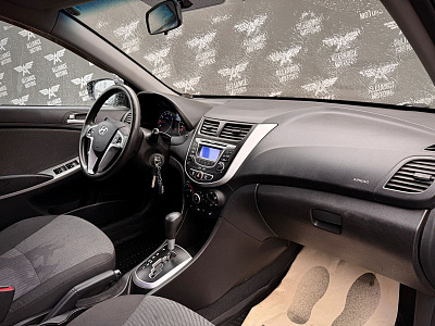 Hyundai Solaris, I 2013