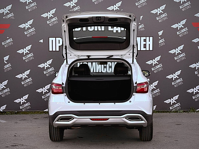 Lada (ВАЗ) Vesta, I Рестайлинг (NG) 2026