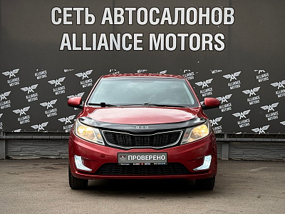 Kia Rio, III 2013
