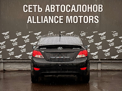 Hyundai Solaris, I 2013