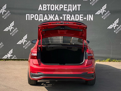 Volkswagen Jetta, VII Рестайлинг 2022