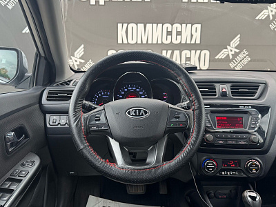 Kia Rio, III 2011