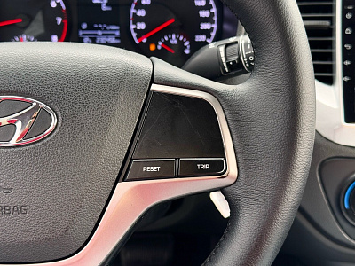Hyundai Solaris, II 2019