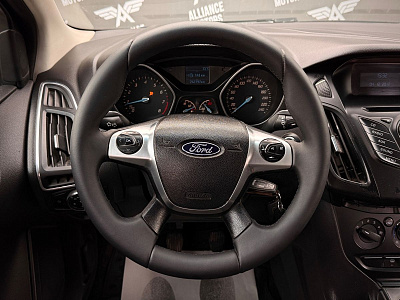 Ford Focus, III 2012