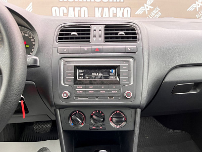 Volkswagen Polo, V Рестайлинг 2019