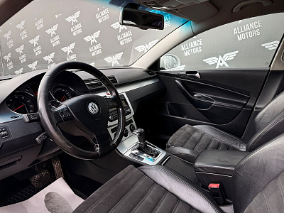 Volkswagen Passat, B6 2008