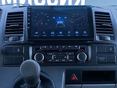 Volkswagen Caravelle, T5 Рестайлинг 2013