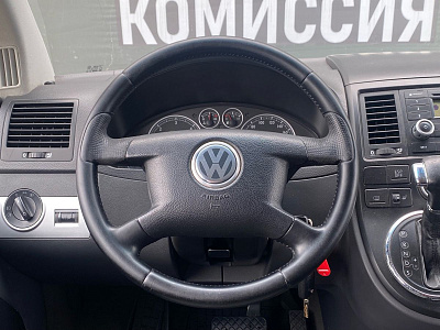 Volkswagen Multivan, T5 2007