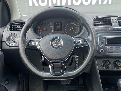 Volkswagen Polo, V Рестайлинг 2019
