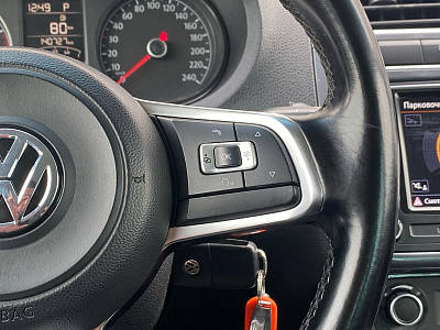 Volkswagen Polo, V Рестайлинг 2019