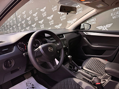 Skoda Octavia, III (A7) Рестайлинг 2019