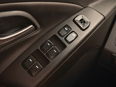 Hyundai ix35, I Рестайлинг 2014