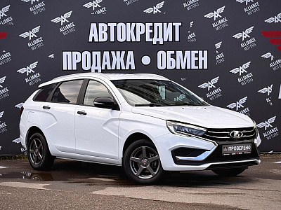 Lada (ВАЗ) Vesta, I Рестайлинг (NG) 2024
