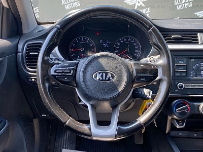 Kia Rio, IV Рестайлинг 2021
