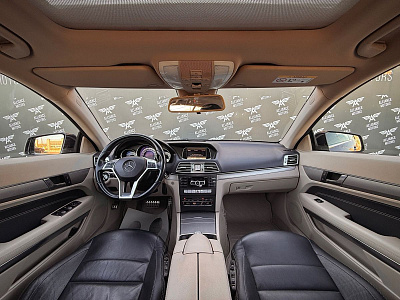 Mercedes-Benz E-Класс, IV (W212, S212, C207) Рестайлинг 2014