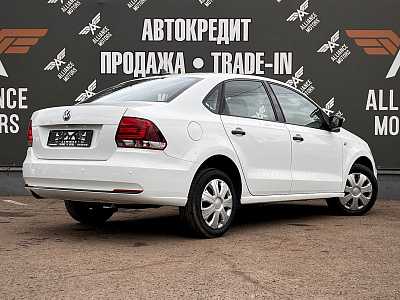 Volkswagen Polo, V Рестайлинг 2019