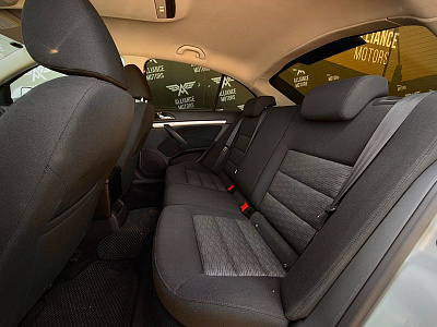 Skoda Octavia, II (A5) Рестайлинг 2012