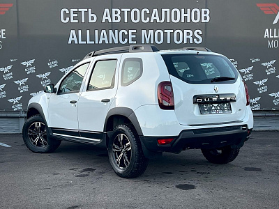 Renault Duster, I Рестайлинг 2019