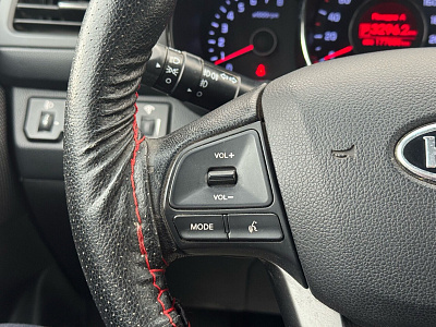 Kia Rio, III 2011
