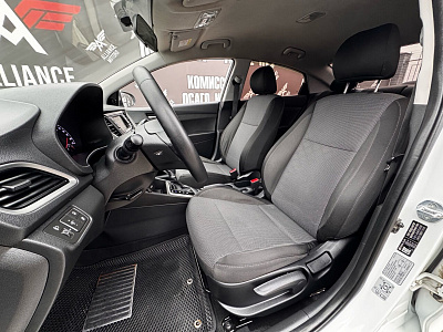 Hyundai Solaris, II 2018