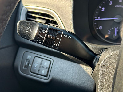 Hyundai Solaris, II 2017
