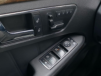 Mercedes-Benz E-Класс, IV (W212, S212, C207) 2010