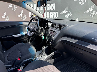 Kia Rio, III 2014