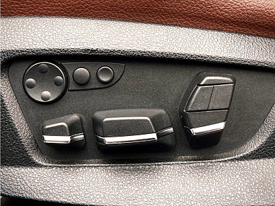 BMW 5 серии, VI (F10/F11/F07) 2011
